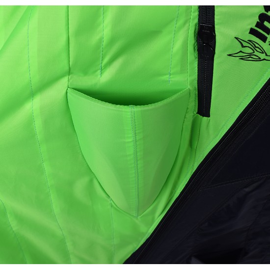 Half-A 2.0 [L] Balck/Emerald(~183cm) (~80kg)