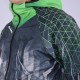 Softshell Jacket Green Printed [Hood]