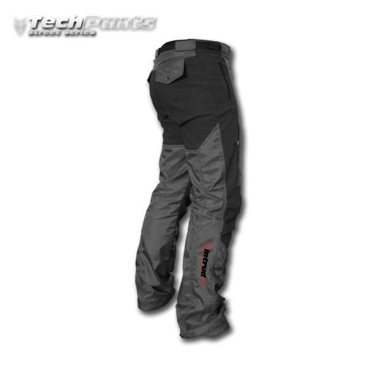Technical Pants Grey/Black Technical Pants Grey/Black