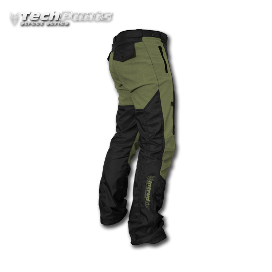 Technical Pants Olivegreen/Black Technical Pants Olivegreen/Black