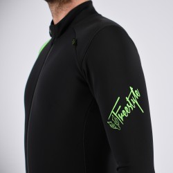 Tunnel Freestyle Man [S Big] Black/Print35