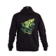 Black/UV Green Hoodie Black/UV Green Hoodie