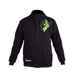Black/UV Green Hoodie Black/UV Green Hoodie