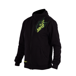 Black/UV Green Hoodie Black/UV Green Hoodie