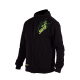 Black/UV Green Hoodie Black/UV Green Hoodie