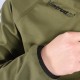 Softshell Jacket Melange Grey [Hood]