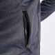 Softshell Jacket Woman White/Pink [Hood]