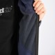 Softshell Jacket Woman White/Pink [Hood]