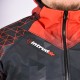 Softshell Jacket Red Printed [Hood]