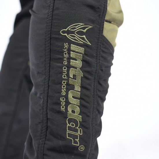 Technical Pants Grey/Black Technical Pants Grey/Black