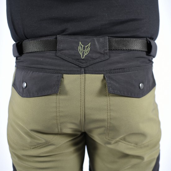 Technical Pants Grey/Black Technical Pants Grey/Black