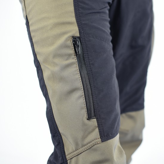 Technical Pants Grey/Black Technical Pants Grey/Black