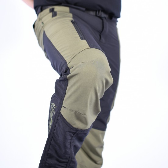 Technical Pants Grey/Black Technical Pants Grey/Black