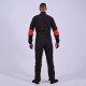 Winter Softshell Suit Black/Blue Winter Softshell Suit Black/Blue