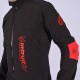 Winter Softshell Suit Black/Blue Winter Softshell Suit Black/Blue