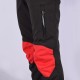 Winter Softshell Suit Black/Blue Winter Softshell Suit Black/Blue