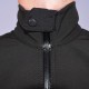 Winter Softshell Suit Black/Blue Winter Softshell Suit Black/Blue