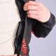 Winter Softshell Suit Black/Blue Winter Softshell Suit Black/Blue