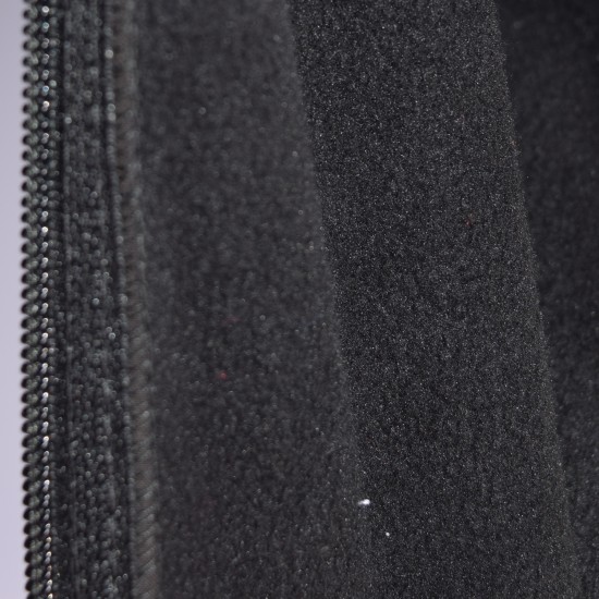 Winter Softshell Suit Black/Blue Winter Softshell Suit Black/Blue
