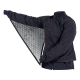 Cam Jacket Black/Printed Cam Jacket Black/Printed