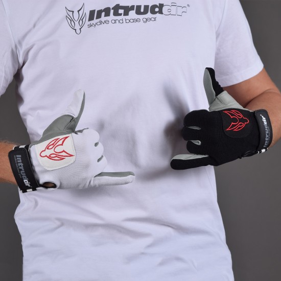 Skydive Gloves Black Skydive Gloves Black