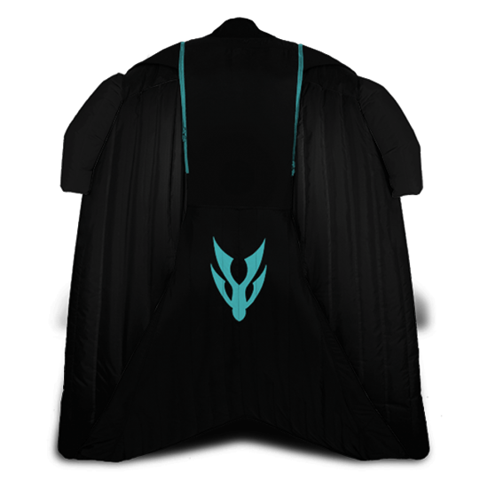 Half-A 2.0 [L] Balck/Emerald(~183cm) (~80kg)