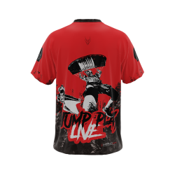 Intrudair ® Jersey Red (short sleeved) Intrudair ® Jersey Red (short sleeved)