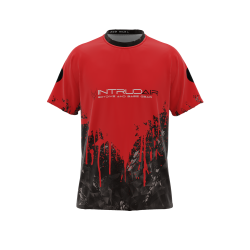 Intrudair ® Jersey Red (short sleeved) Intrudair ® Jersey Red (short sleeved)