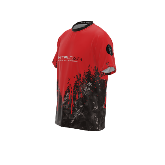 Intrudair ® Jersey Red (short sleeved) Intrudair ® Jersey Red (short sleeved)