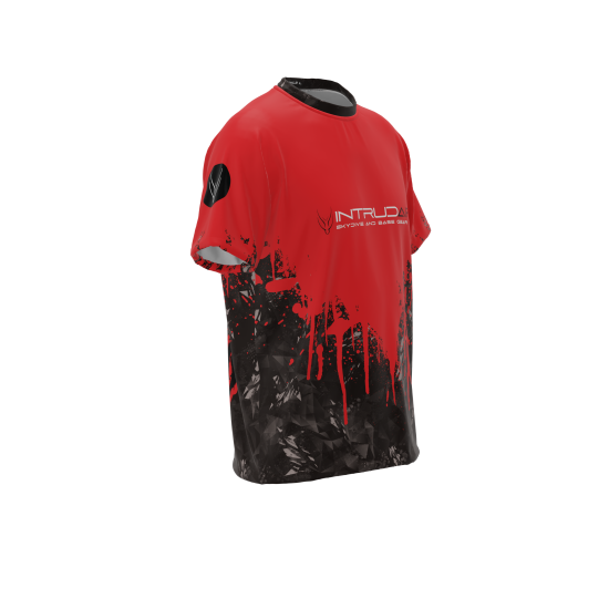 Intrudair ® Jersey Red (short sleeved) Intrudair ® Jersey Red (short sleeved)