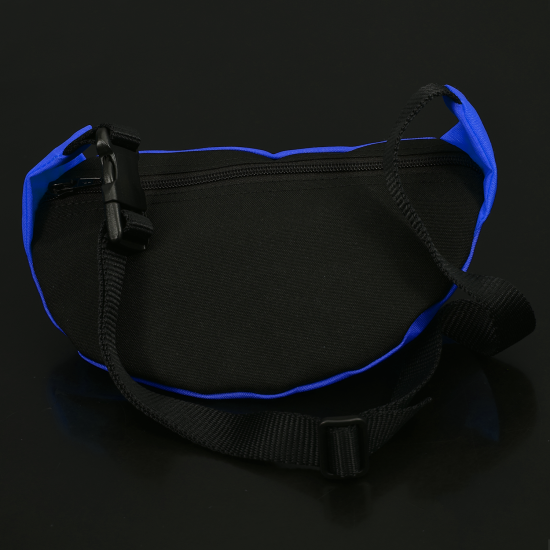 Blue Small Bum Bag Blue Small Bum Bag