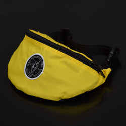 Yellow Small Bum Bag Yellow Small Bum Bag
