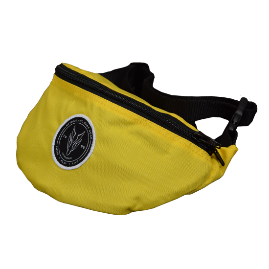 Yellow Small Bum Bag Yellow Small Bum Bag