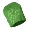 Green Beanie