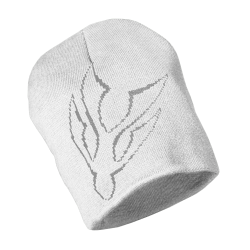 White Beanie White Beanie