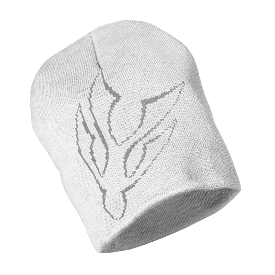 White Beanie White Beanie