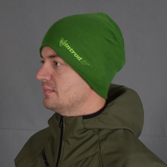 Green Beanie Green Beanie