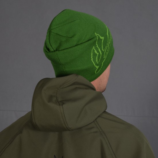 Green Beanie Green Beanie