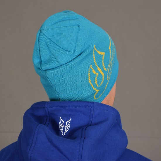 Turquoise Beanie Turquoise Beanie