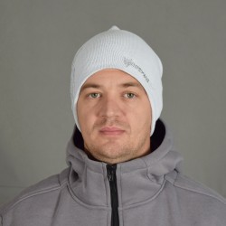 White Beanie White Beanie