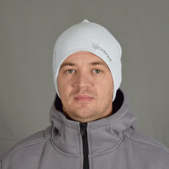 White Beanie White Beanie