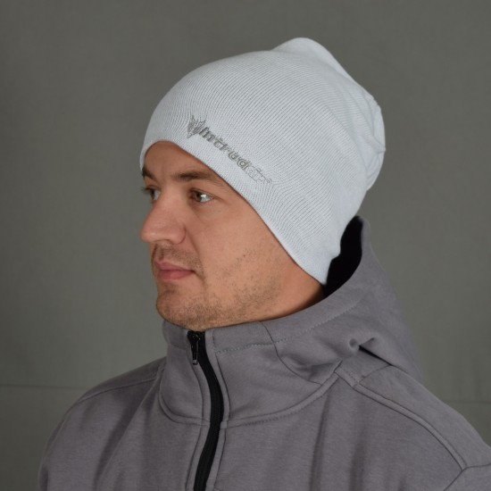 White Beanie White Beanie