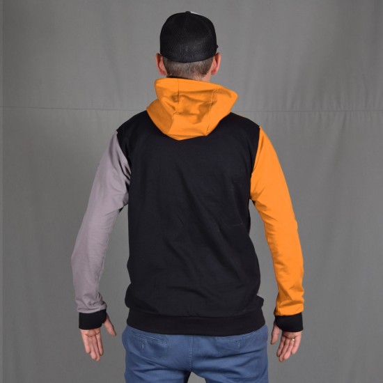 Summer Hoodie Orange Summer Hoodie Orange