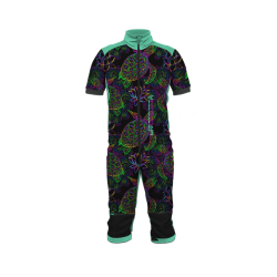 Printed Freefly CF short Size S