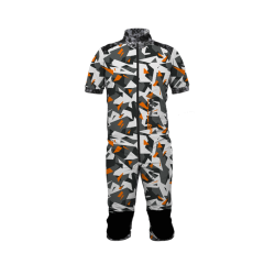 Printed Freefly CF short Size S