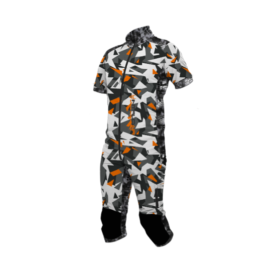 Printed Freefly CF short Size S Printed Freefly CF short Size S