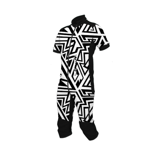Printed Freefly Women CF short Size L Printed Freefly Women CF short Size L