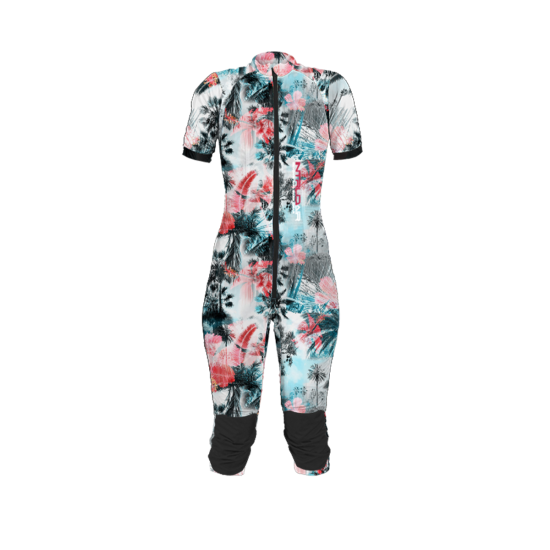 Printed Freefly Women CF short Size S Printed Freefly Women CF short Size S