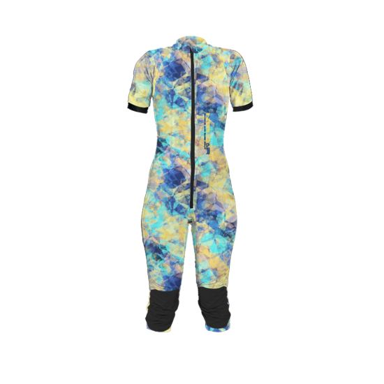 Printed Freefly Women CF short Size S Printed Freefly Women CF short Size S