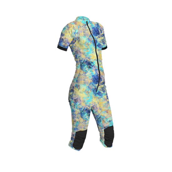 Printed Freefly Women CF short Size S Printed Freefly Women CF short Size S